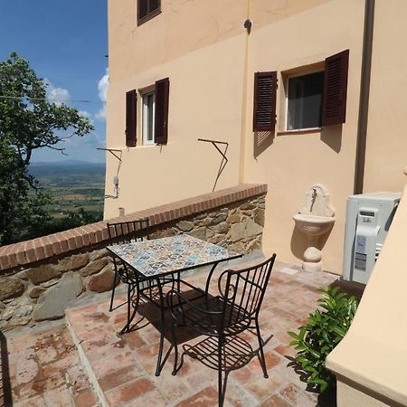 Maremma Holidays- La Casa Di Rocca Scarlino Luaran gambar
